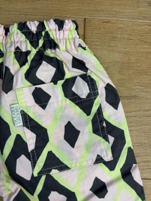 画像4: OCEAN&GROUND　　アイランドショーツ　　　カラー；ベージュ (4)