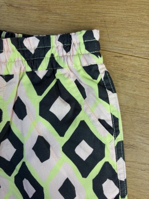 画像2: OCEAN&GROUND　　アイランドショーツ　　　カラー；ベージュ (2)