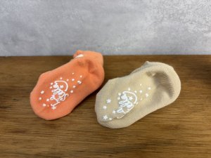画像2: La stella　アニマルベビーソックス　　サイズ；F(7〜10cm) (2)