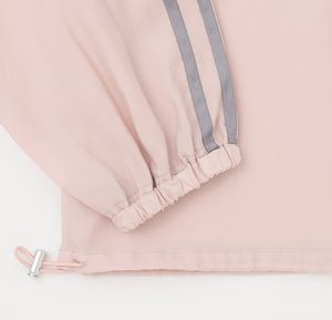 画像5: 30%off  Lovetoxic  【LTXC】UVラインブルゾン 　　80；黒 (5)