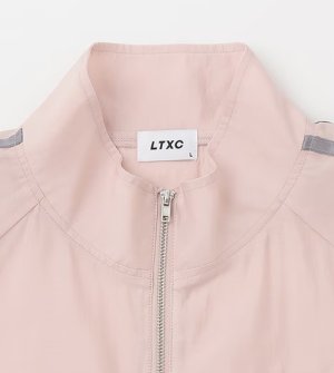 画像4: 30%off  Lovetoxic  【LTXC】UVラインブルゾン 　　80；黒 (4)