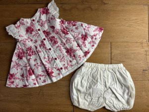 画像3: toi toi toi 　 クラリストップスセット　　カラー；rose (3)