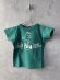 画像1: 2025春夏　DENIMDUNGAREE　テンジク ICE TEE　　8；グリーン (1)