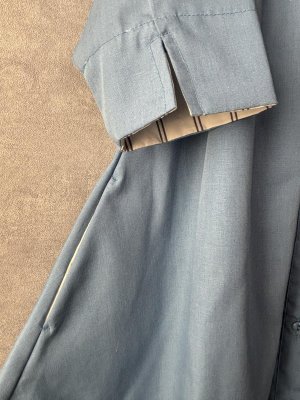 画像4: toi toi toi 　リクールワンピース　　カラー；somke blue (4)