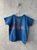 画像1: 2025春夏　DENIMDUNGAREE　テンジク ICE TEE　　4；紺 (1)