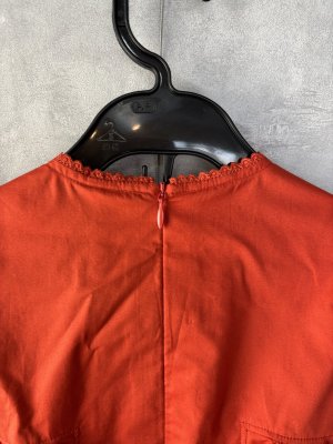 画像5: toi toi toi    アクーヌワンピース  カラー;CHERY (5)