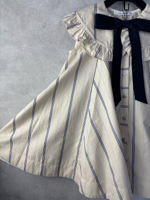 画像3: toi toi toi   ジゼルワンピース  カラー;right beige (3)