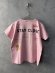 画像2: 2025春夏　DENIMDUNGAREE　テンジク ICE TEE　　26；ライトピンク (2)