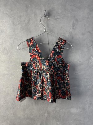 画像3: toi toi toi  ミシュレトップ  カラー;navy (3)