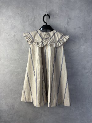 画像4: toi toi toi   ジゼルワンピース  カラー;right beige (4)