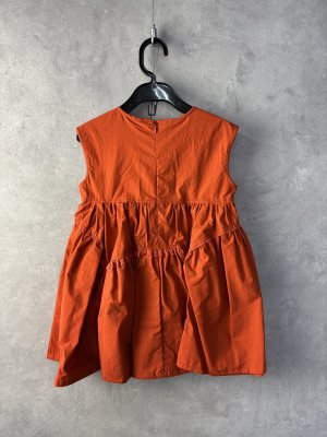 画像3: toi toi toi  ルーベンジャンパードレス カラー;cherry (3)