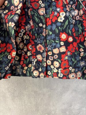 画像4: toi toi toi  ミシュレトップ  カラー;navy (4)