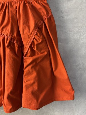 画像2: toi toi toi  ルーベンジャンパードレス カラー;cherry (2)