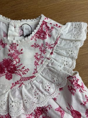 画像2: toi toi toi 　 クラリストップスセット　　カラー；rose (2)