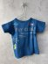画像2: 2025春夏　DENIMDUNGAREE　テンジク ICE TEE　　4；紺 (2)