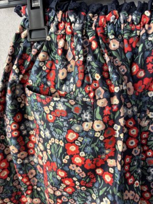 画像5: toi toi toi 　ミシュレパンツ　　カラー；navy (5)