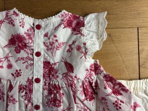 画像4: toi toi toi 　 クラリストップスセット　　カラー；rose (4)