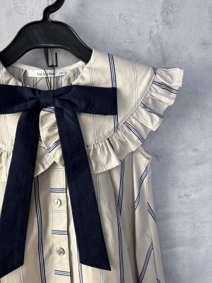 画像2: toi toi toi   ジゼルワンピース  カラー;right beige (2)