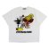 画像1: Hystericmini　MINI&J's BEST MEMORIES BIG Tシャツ　　00；ホワイト (1)
