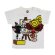 画像1: MY FIRST HYSTERIC　MINI&J BEST MEMORIES 半袖Tシャツ　　00；ホワイト (1)