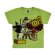 画像1: MY FIRST HYSTERIC　MINI&J BEST MEMORIES 半袖Tシャツ　　53；ライムグリーン (1)