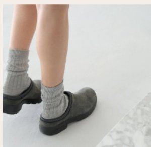 画像5: BLUNDSTONEブランドストーン　　＃BS2420　ORIGINALSクロッグシューズ　　カラー；RUSTIC BLACK (5)