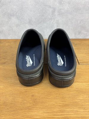画像4: BLUNDSTONEブランドストーン　　＃BS2420　ORIGINALSクロッグシューズ　　カラー；RUSTIC BLACK (4)
