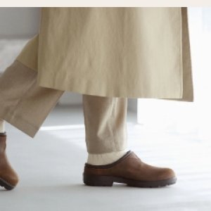 画像4: BLUNDSTONEブランドストーン  #BS2420 ORIGINALSクロッグシューズ  カラー;ANTIQUE BROWN (4)