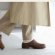 画像4: BLUNDSTONEブランドストーン　　＃BS2420　ORIGINALSクロッグシューズ　　カラー；ANTIQUE BROWN (4)