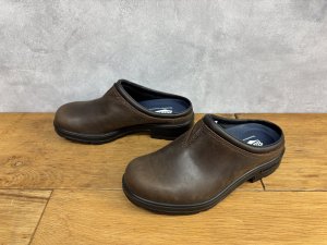 画像1: BLUNDSTONEブランドストーン　　＃BS2420　ORIGINALSクロッグシューズ　　カラー；ANTIQUE BROWN (1)