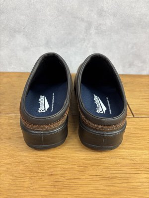 画像2: BLUNDSTONEブランドストーン  #BS2420 ORIGINALSクロッグシューズ  カラー;ANTIQUE BROWN (2)
