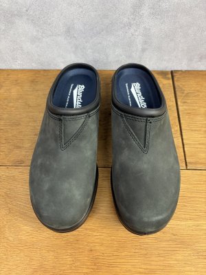 画像3: BLUNDSTONEブランドストーン　　＃BS2420　ORIGINALSクロッグシューズ　　カラー；RUSTIC BLACK (3)