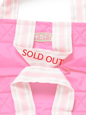 画像2: fafa CYNDI | レッスントートバッグ - ブルーラビット (2)