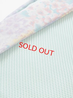 画像2: fafa　DUFF | リュックサック(KIDS) - ラベンダーマルチフラワー (2)