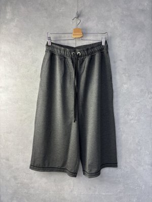 画像1: 2025SS   　gomme(H)　パンツ　　2；チャコール　　サイズ；M (1)