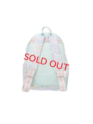 画像4: fafa　DUFF | リュックサック(KIDS) - ラベンダーマルチフラワー (4)