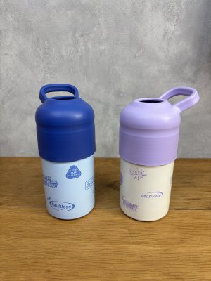 画像1: Lovetoxic  ノベルティ　保冷ペットボトルケース　　税込17600円以上お買い上げの方に差し上げます。 (1)