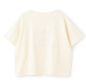 画像2: 30%off Lovetoxic  【GOODPRICE】フレンチロゴ990半T　　30；キイロ (2)