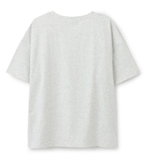 画像5: 30%off Lovetoxic  【GOODPRICE】カスレカレッジロゴ990半T  80;クロ (5)