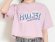 画像2: Lovetoxic  【LTXC】ピグメントTシャツ　　11；ピンク (2)