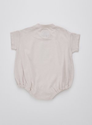 画像2: OCEAN&GROUND   モチーフプリントボディシャツ (2)