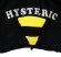 画像4: MY FIRST HYSTERIC　LITTLE BEE しっぽ付き 裏毛ブルマ　　10；ブラック　　サイズ；FREE(80-90cm)	 (4)