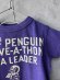 画像2: 2025春夏　DENIMDUNGAREE　トンプキンテンジク 1ST PENGUIN TEE　　14；ブルー (2)