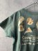 画像2: 2025春夏　DENIMDUNGAREE　	  ビンテージテンジク SNOW WHITE TEE　59；濃カーキ (2)