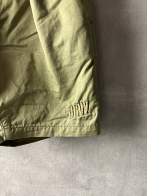 画像2: 40%off 2025春夏 GC ツイルCITY ショートパンツ   9:カーキ (2)