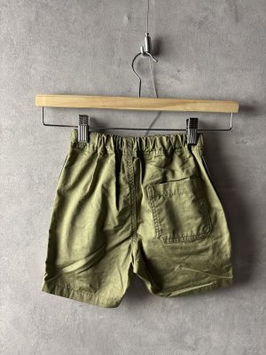 画像4: 40%off 2025春夏 GC ツイルCITY ショートパンツ   9:カーキ (4)