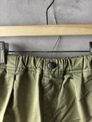 画像3: 40%off 2025春夏 GC ツイルCITY ショートパンツ   9:カーキ (3)