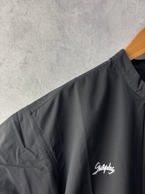 画像2: 40%off 2025春夏 GC  TEXBRID リップストレッチパンドカラーS/S     2:ブラック (2)