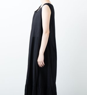 画像3: VC 　 フリルインナーOP *Long　BLACK　  サイズ：F (3)