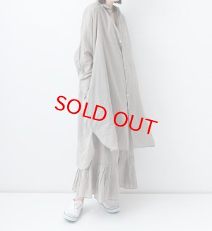 画像2: ☆VC　 エレファントパンツ *Long　GRAYGE    サイズ　F　　 (2)